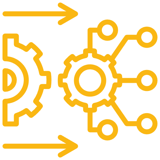 Automatización Icon